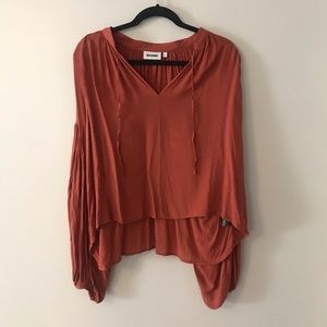 Rust Poet Top